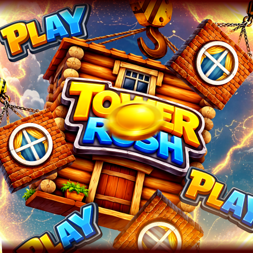 Icône Tower Rush Streak